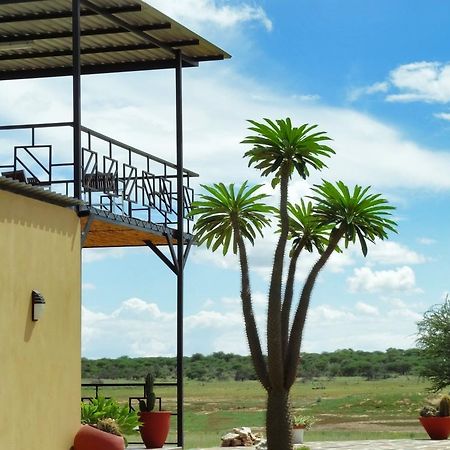 Ovita Wildlife Restcamp Okazize Экстерьер фото