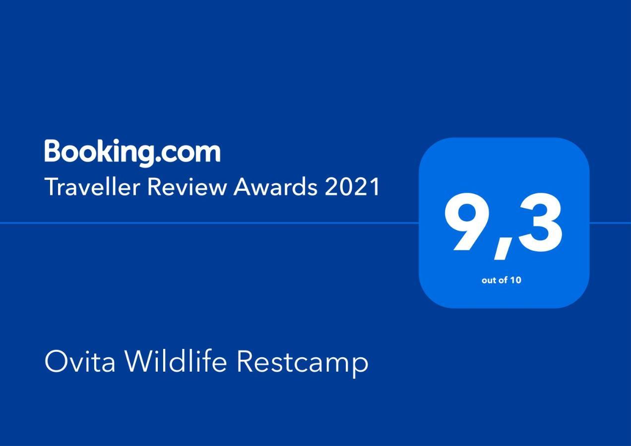 Ovita Wildlife Restcamp Okazize Экстерьер фото