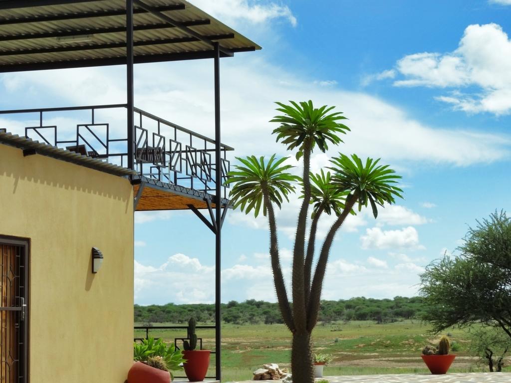 Ovita Wildlife Restcamp Okazize Экстерьер фото