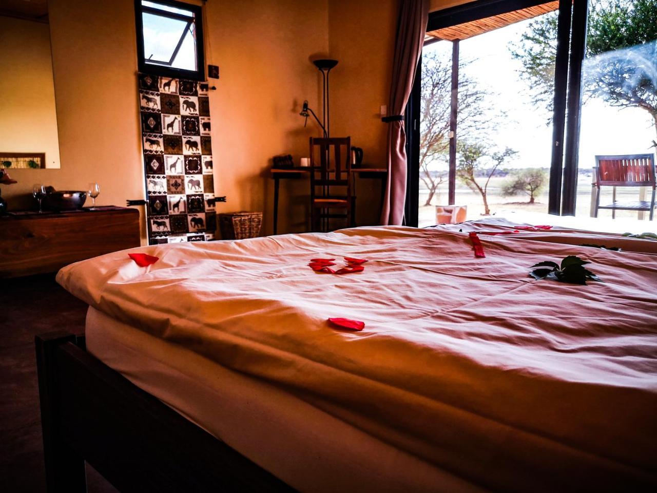 Ovita Wildlife Restcamp Okazize Экстерьер фото
