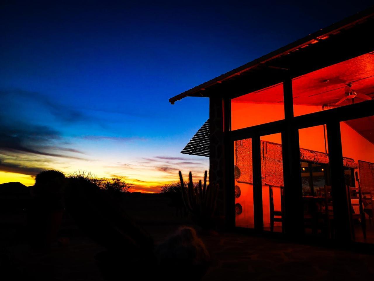 Ovita Wildlife Restcamp Okazize Экстерьер фото