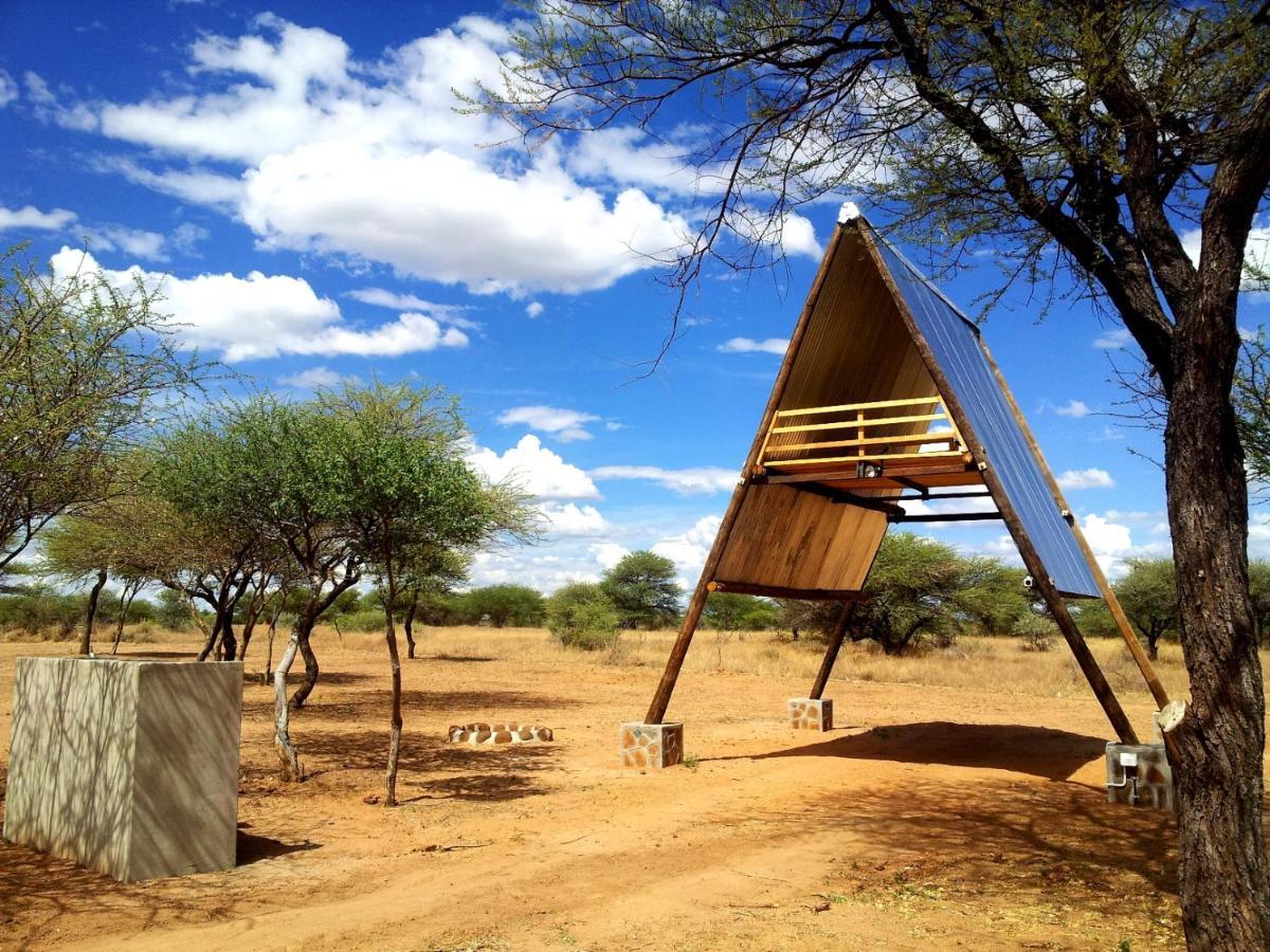 Ovita Wildlife Restcamp Okazize Экстерьер фото