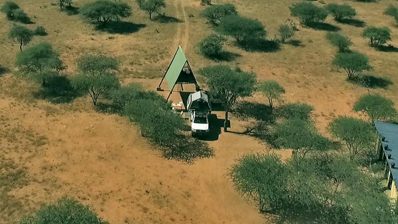 Ovita Wildlife Restcamp Okazize Экстерьер фото